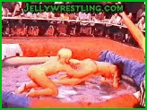 hot babes jelly wrestling