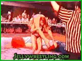 hot babes jelly wrestling