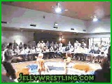 hot babes jelly wrestling