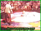 hot babes jelly wrestling