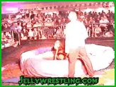 hot babes jelly wrestling